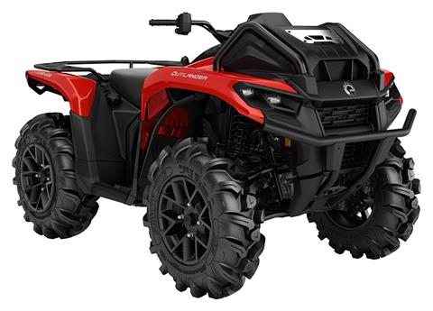 2025 Can-Am Outlander X MR 700 in Norfolk, Virginia