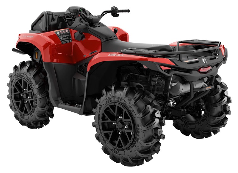 2025 Can-Am Outlander X MR 700 in Helena, Montana - Photo 4