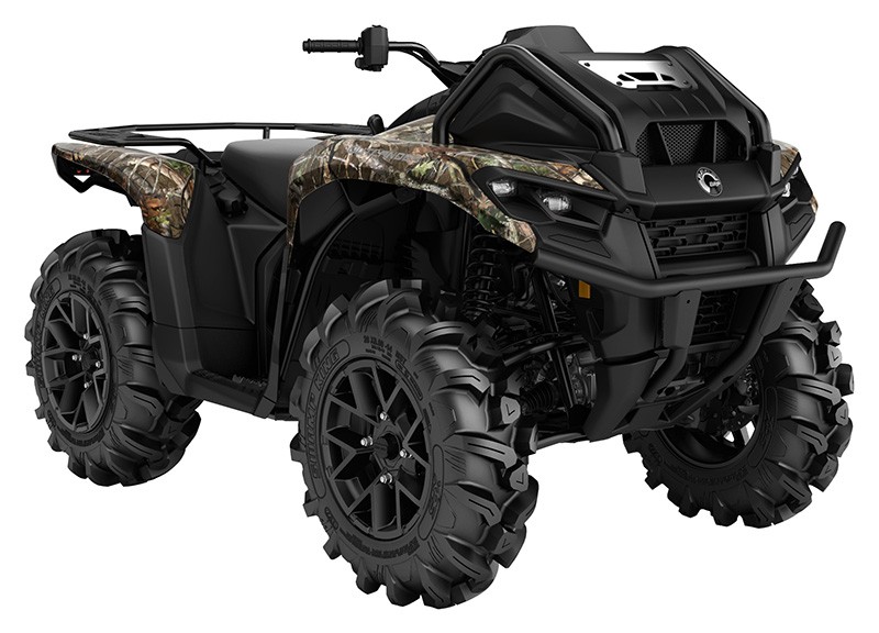 2025 Can-Am Outlander X MR 700 in Lincoln, Nebraska - Photo 1