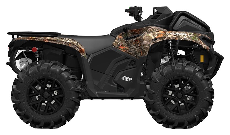 2025 Can-Am Outlander X MR 700 in Helena, Montana - Photo 2