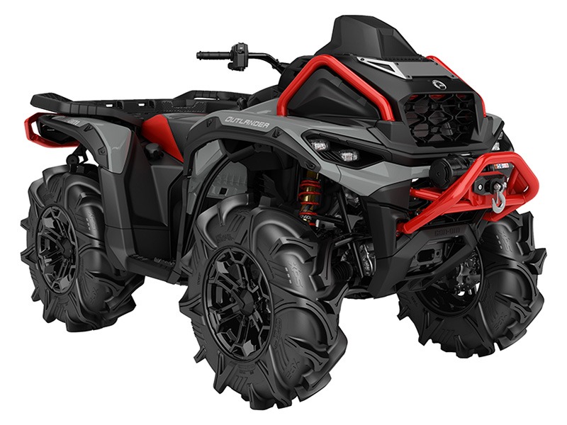 2025 Can-Am Outlander X MR 850 in Rapid City, South Dakota - Photo 1