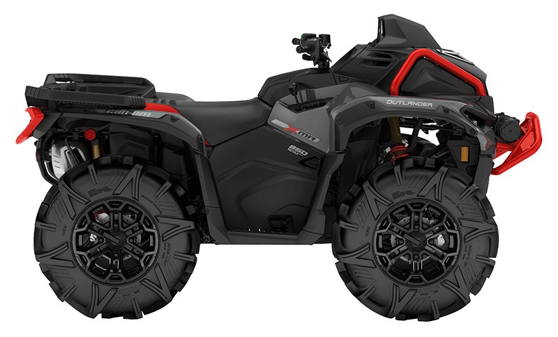 2025 Can-Am Outlander X MR 850 in Iron Station, North Carolina - Photo 2