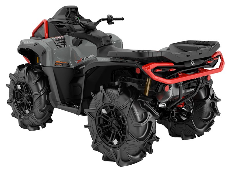 2025 Can-Am Outlander X MR 850 in Waukon, Iowa - Photo 4