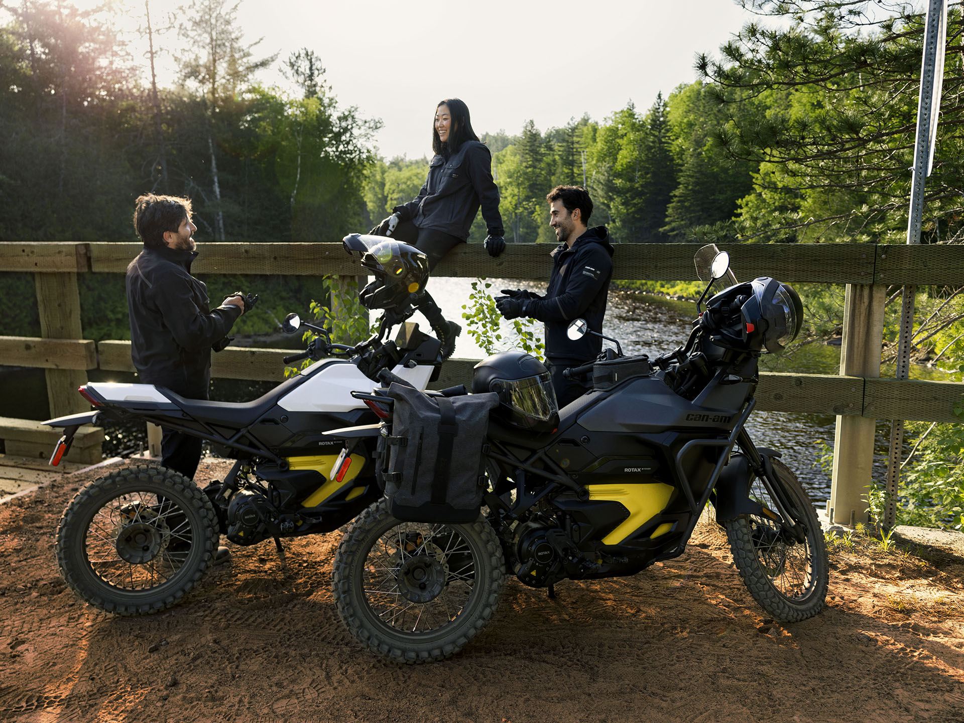 2025 Can-Am Origin in Gaylord, Michigan - Photo 18