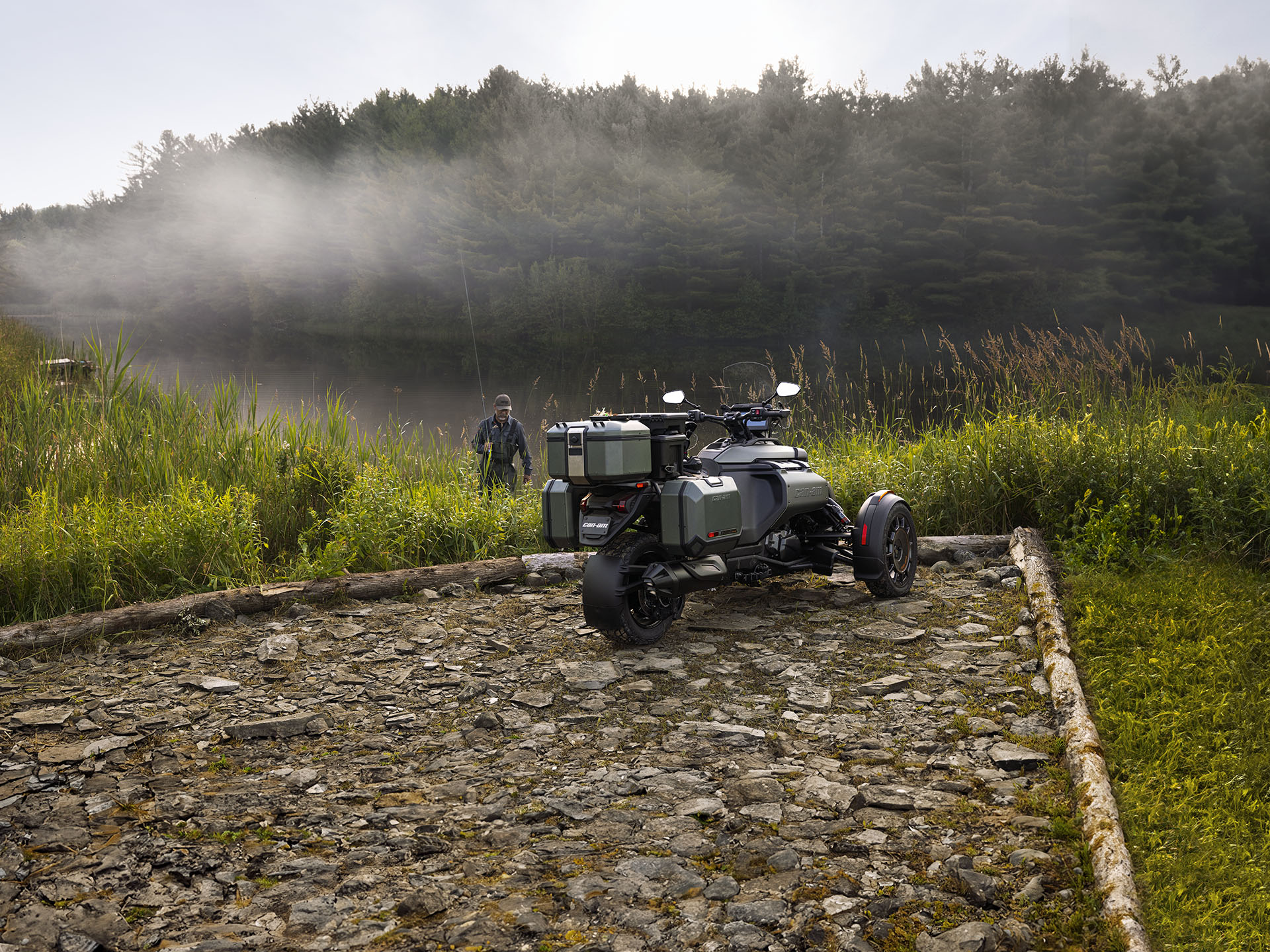 2025 Can-Am Canyon Redrock in Waukon, Iowa - Photo 2