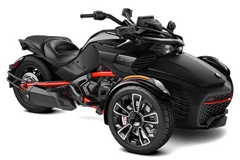 2025 Can-Am Spyder F3-S in Easton, Maryland