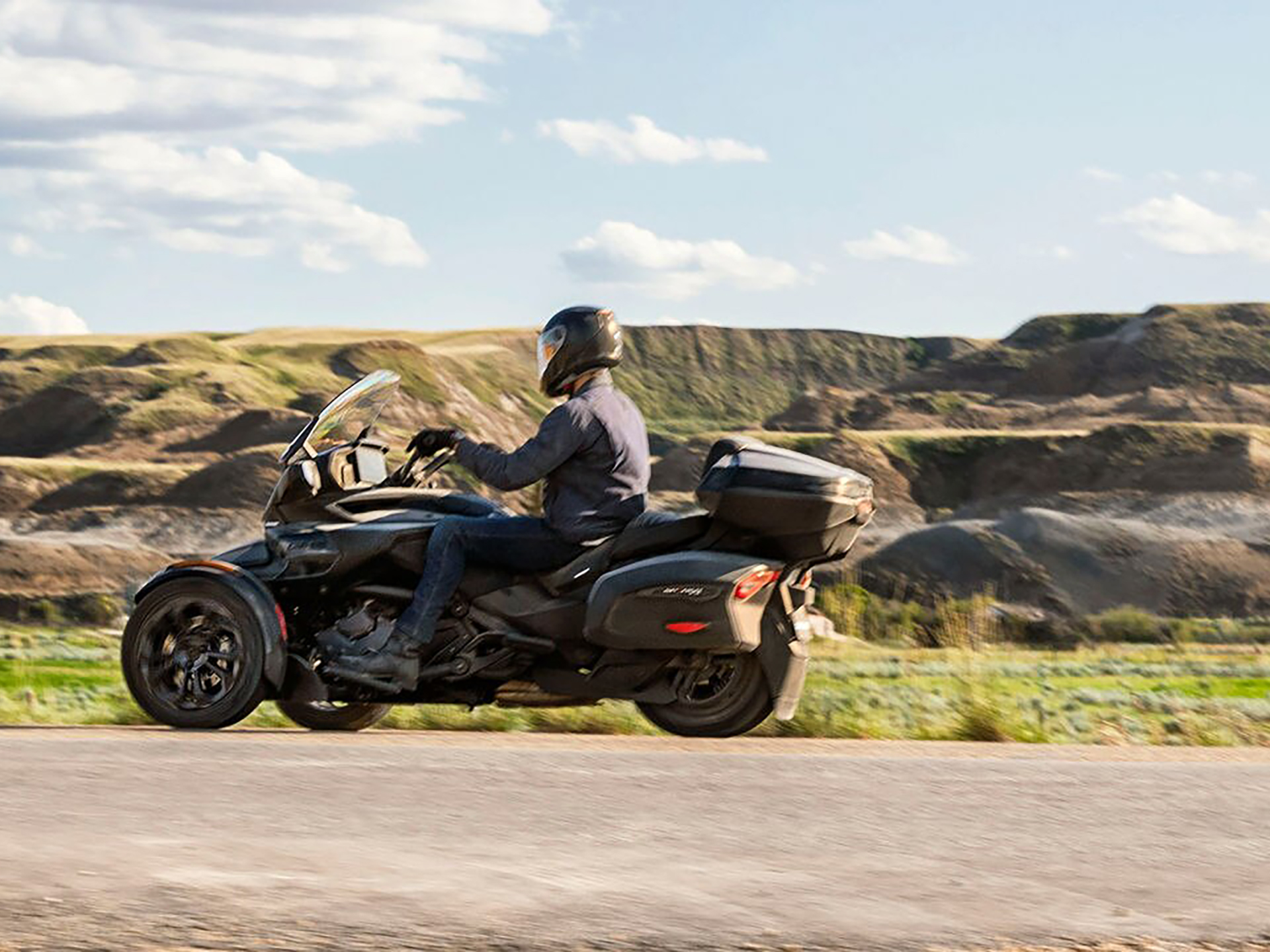 2025 Can-Am Spyder F3-S in Savannah, Georgia - Photo 6