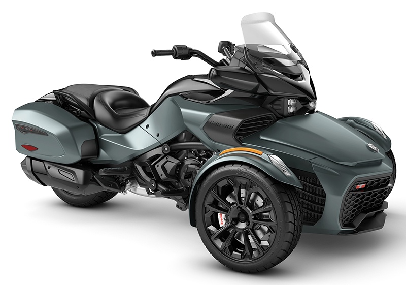 2025 Can-Am Spyder F3-T in Munising, Michigan - Photo 1