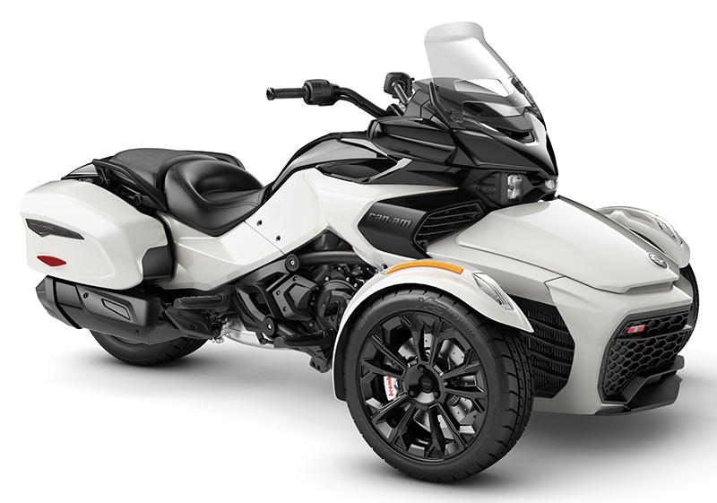 2025 Can-Am Spyder F3-T in Festus, Missouri - Photo 1