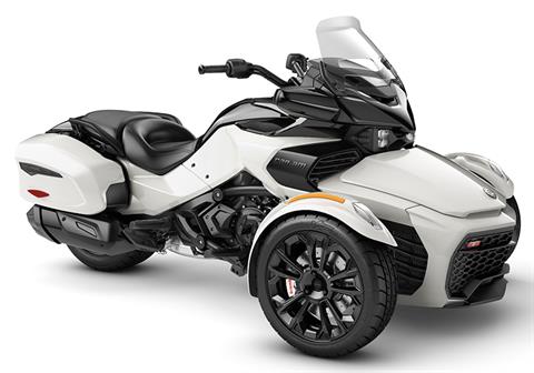 2025 Can-Am Spyder F3-T in Rapid City, South Dakota - Photo 1