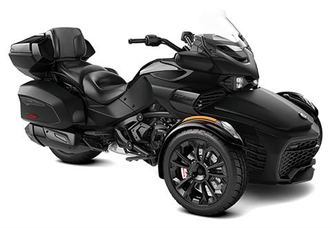 2025 Can-Am Spyder F3 Limited in Rapid City, South Dakota