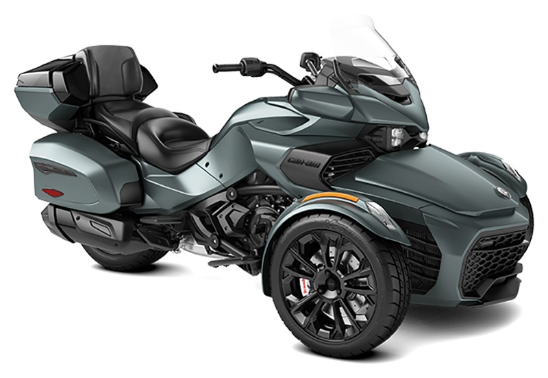 2025 Can-Am Spyder F3 Limited in O'Neill, Nebraska - Photo 1