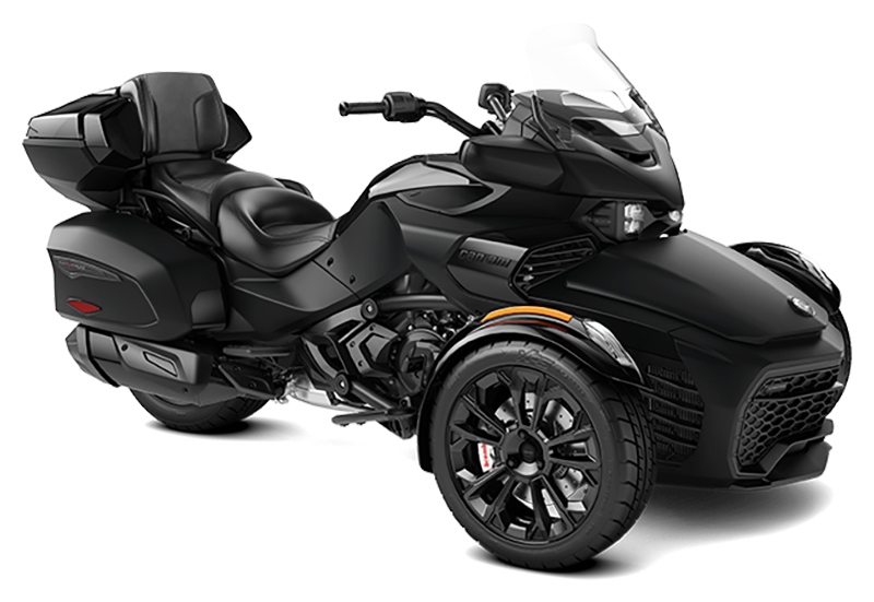 2025 Can-Am Spyder F3 Limited in Grimes, Iowa - Photo 1