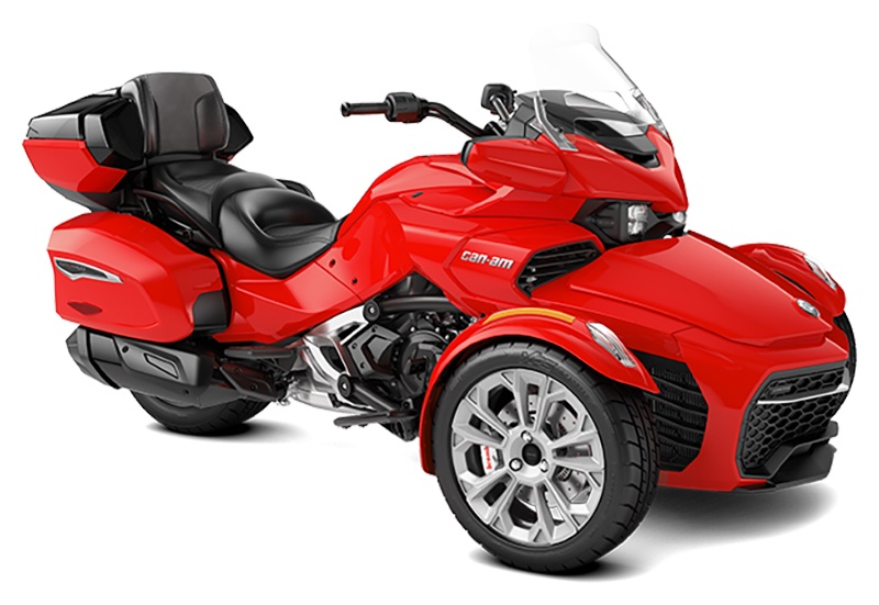 2025 Can-Am Spyder F3 Limited in Grimes, Iowa - Photo 1