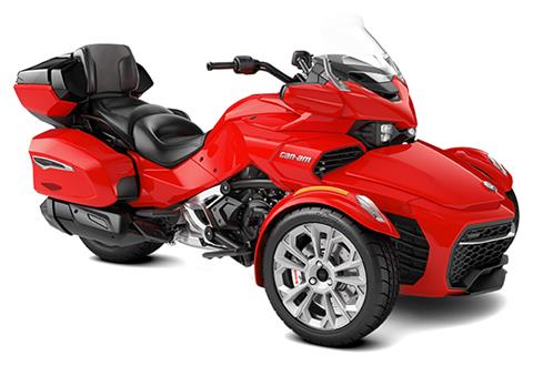 2025 Can-Am Spyder F3 Limited in Lafayette, Louisiana - Photo 1