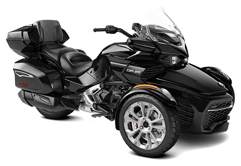 2025 Can-Am Spyder F3 Limited in Derby, Vermont - Photo 1