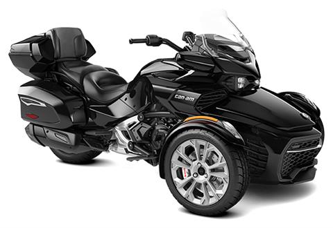 2025 Can-Am Spyder F3 Limited in Grimes, Iowa - Photo 1