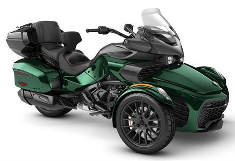 2025 Can-Am Spyder F3 Limited Special Series in West Monroe, Louisiana