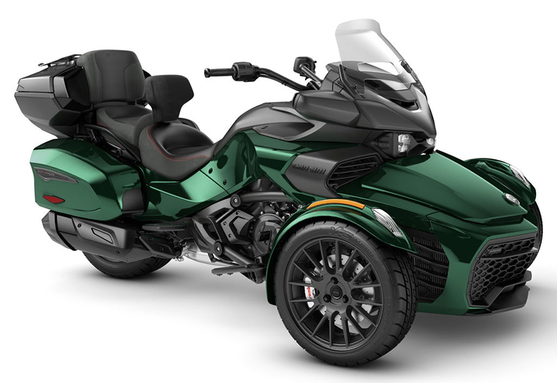 2025 Can-Am Spyder F3 Limited Special Series in Savannah, Georgia - Photo 1