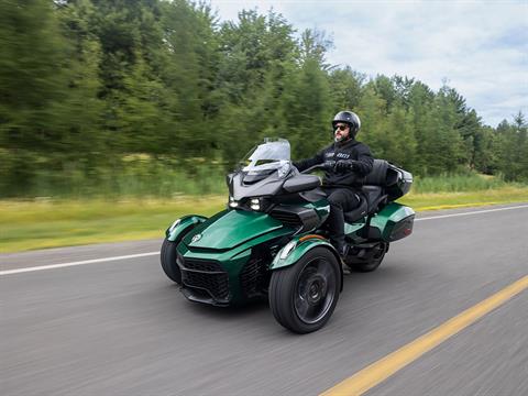 2025 Can-Am Spyder F3 Limited Special Series in Easton, Maryland - Photo 5