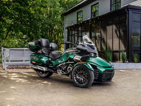 2025 Can-Am Spyder F3 Limited Special Series in Munising, Michigan - Photo 7