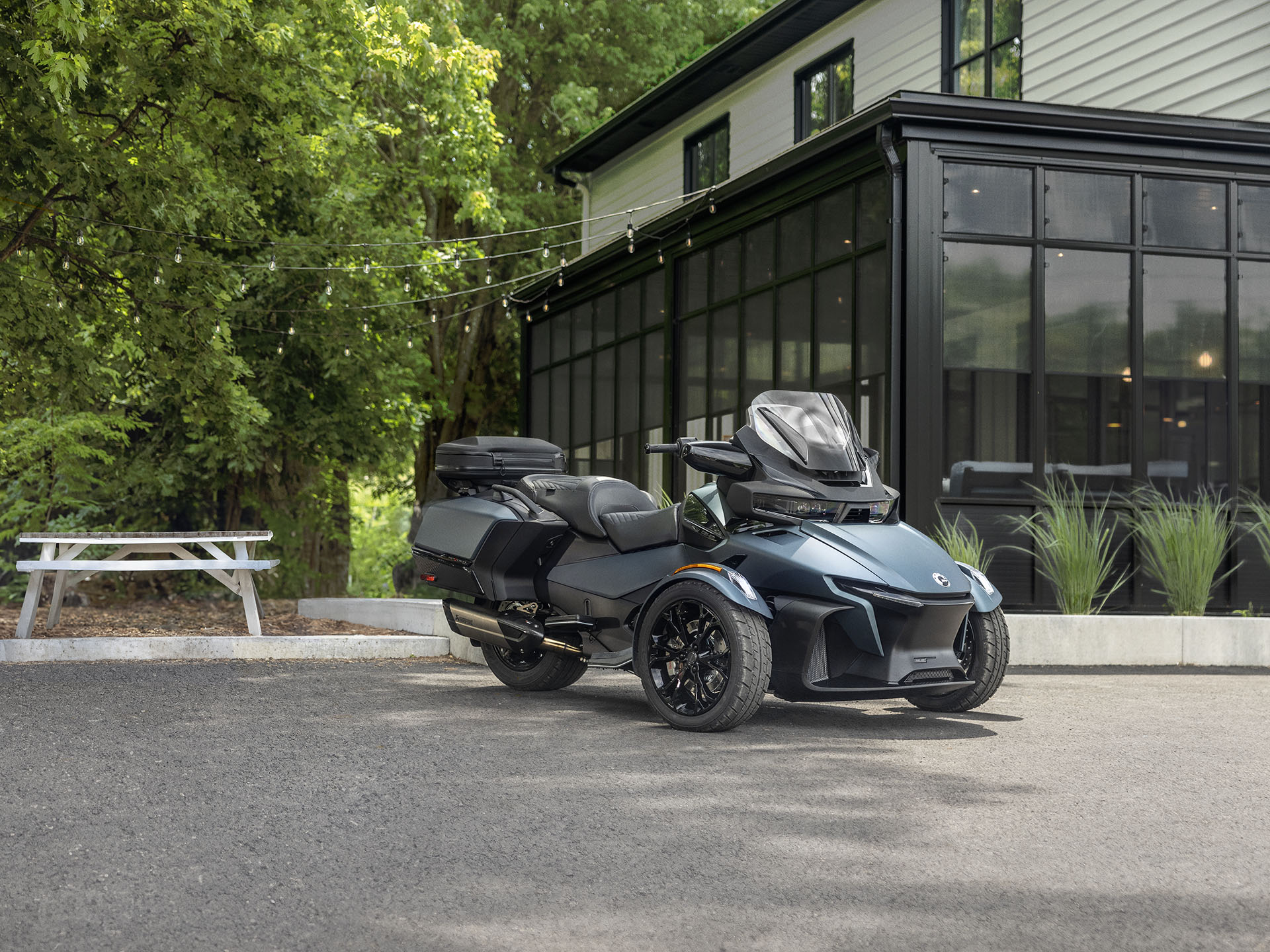 2025 Can-Am Spyder RT in Norfolk, Virginia - Photo 9