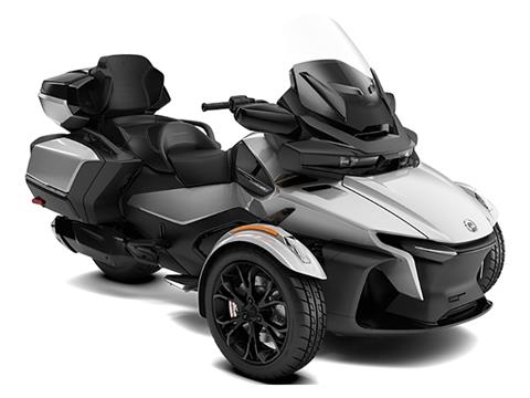 2025 Can-Am Spyder RT Limited in Norfolk, Virginia