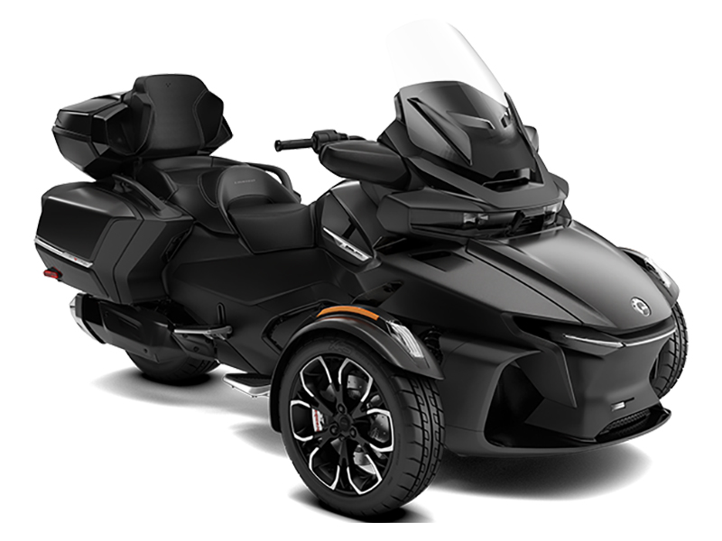 2025 Can-Am Spyder RT Limited in Savannah, Georgia - Photo 1