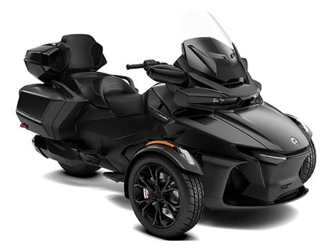 2025 Can-Am Spyder RT Limited in Columbus, Ohio - Photo 1