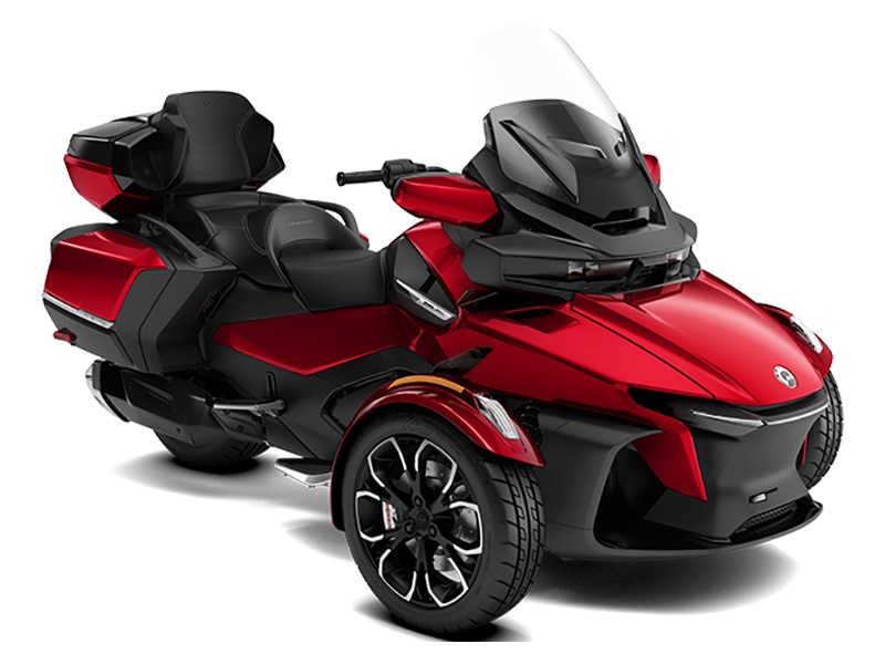 2025 Can-Am Spyder RT Limited in Waukon, Iowa - Photo 1