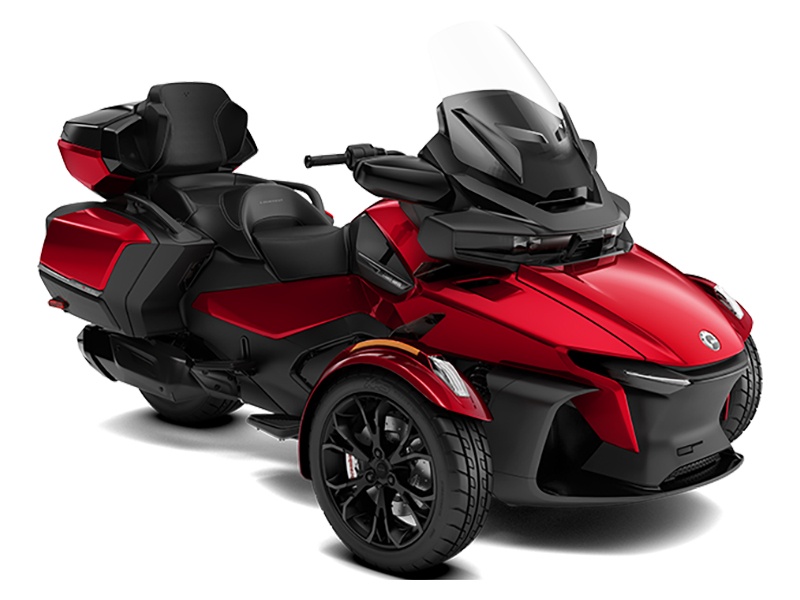 2025 Can-Am Spyder RT Limited in Lafayette, Louisiana - Photo 1