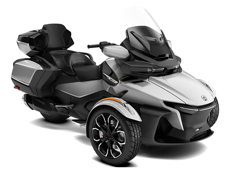 2025 Can-Am Spyder RT Limited in Santa Maria, California - Photo 1