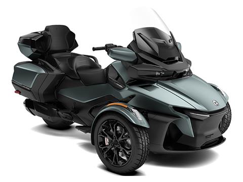 2025 Can-Am Spyder RT Limited