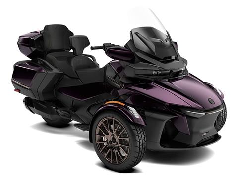 2025 Can-Am Spyder RT Sea-to-Sky in Festus, Missouri