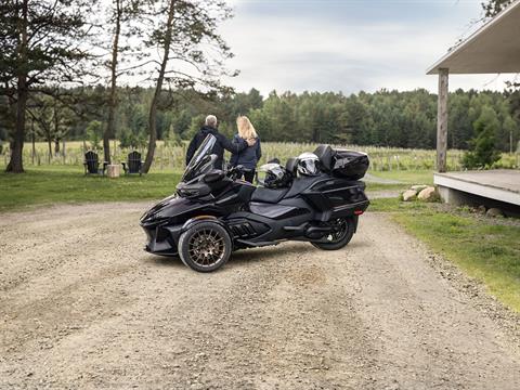 2025 Can-Am Spyder RT Sea-to-Sky in New Britain, Pennsylvania - Photo 8