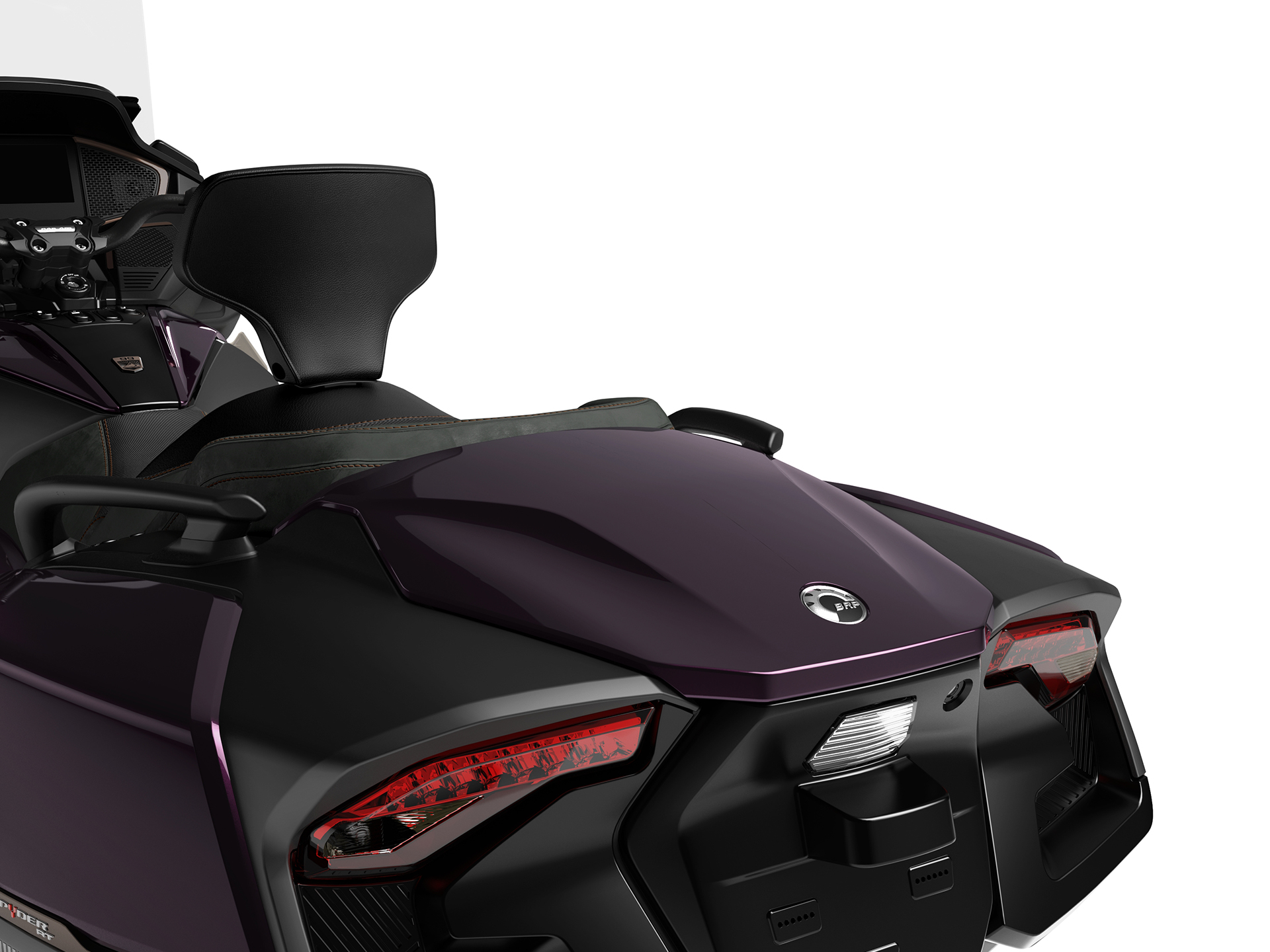 2025 Can-Am Spyder RT Sea-to-Sky in Augusta, Maine - Photo 4