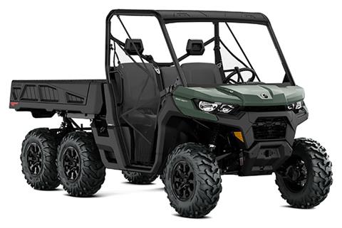 2025 Can-Am Defender 6x6 DPS in Norfolk, Virginia