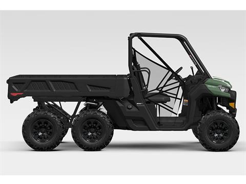 2025 Can-Am Defender 6x6 DPS in Augusta, Maine - Photo 2