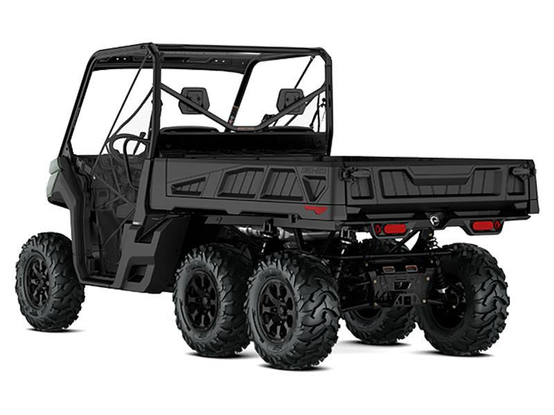 2025 Can-Am Defender 6x6 DPS in Sheridan, Wyoming - Photo 4