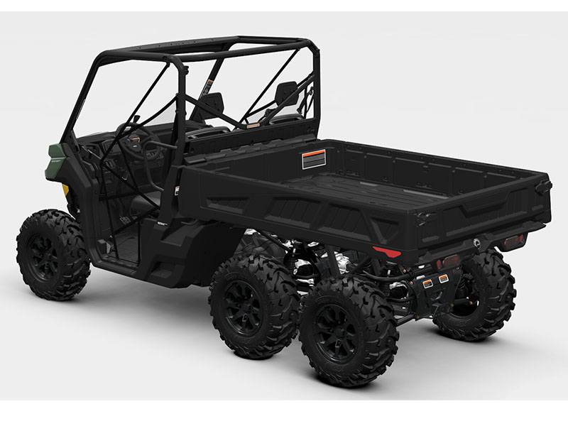 2025 Can-Am Defender 6x6 DPS in Moses Lake, Washington - Photo 5