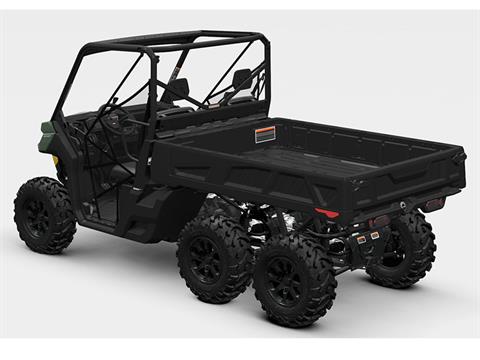 2025 Can-Am Defender 6x6 DPS in Leesville, Louisiana - Photo 5