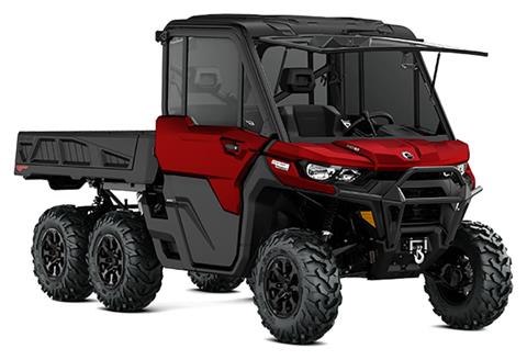 2025 Can-Am Defender 6x6 Limited in Farmington, Missouri