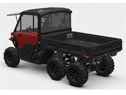 2025 Can-Am Defender 6x6 Limited in Waukon, Iowa - Photo 5