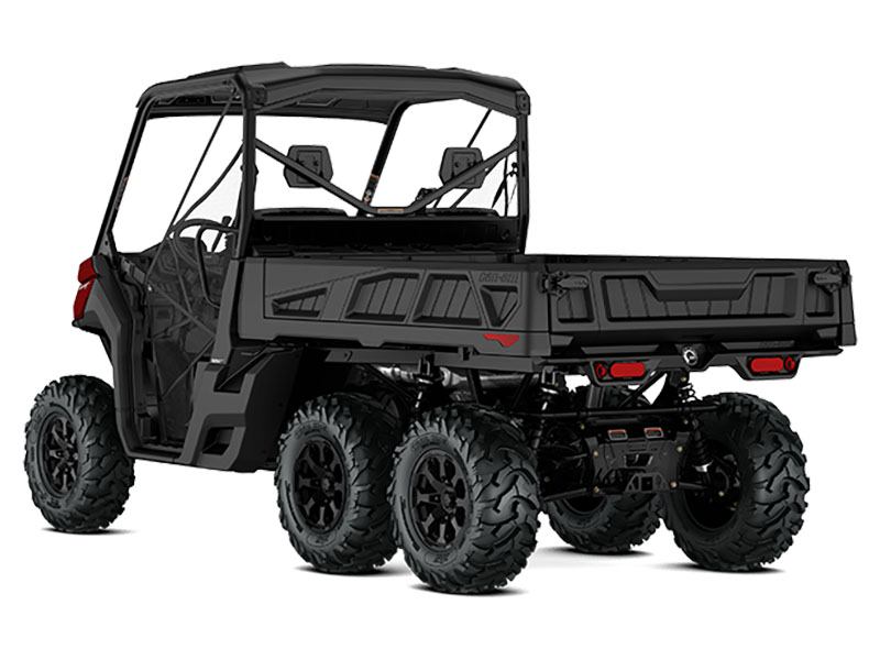 2025 Can-Am Defender 6x6 XT in Pearl, Mississippi - Photo 4