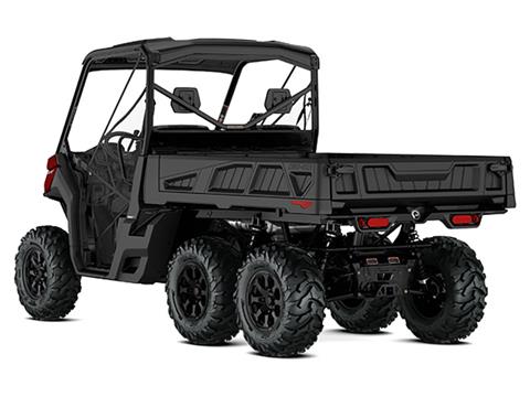 2025 Can-Am Defender 6x6 XT in Honesdale, Pennsylvania - Photo 4