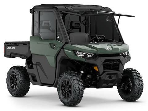 2025 Can-Am Defender DPS CAB in West Monroe, Louisiana