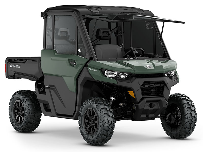 2025 Can-Am Defender DPS CAB in Bozeman, Montana - Photo 1