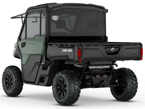 2025 Can-Am Defender DPS CAB in Redding, California - Photo 4