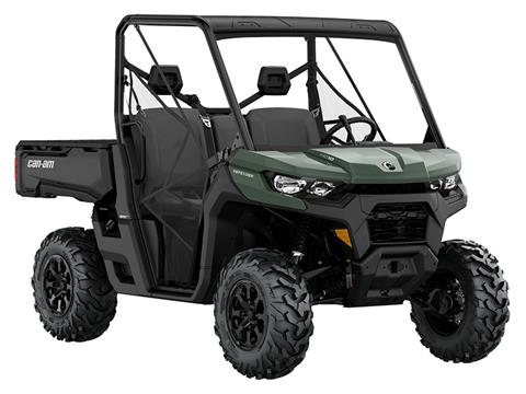 2025 Can-Am Defender DPS HD10 in Leesville, Louisiana