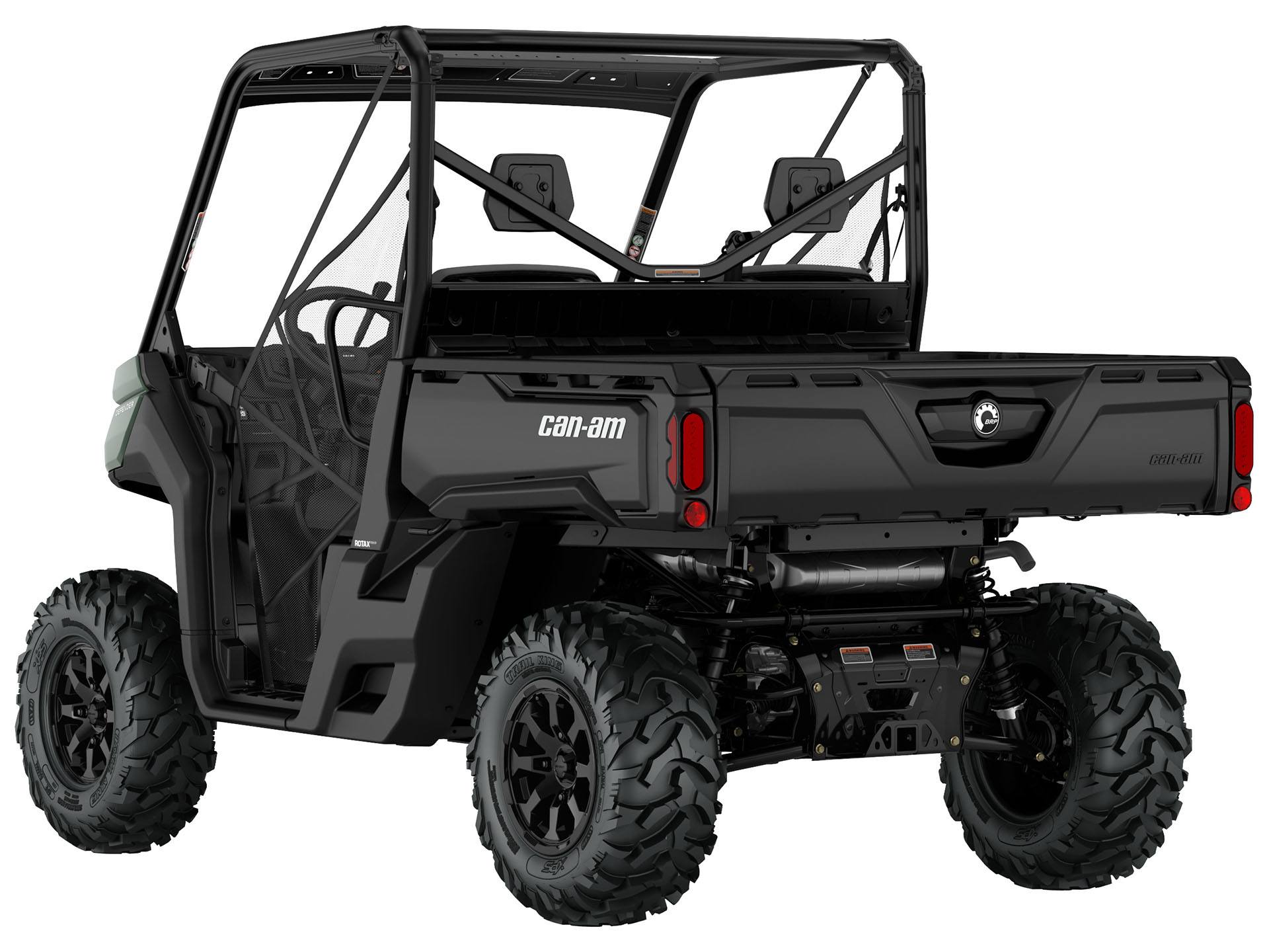 2025 Can-Am Defender DPS HD10 in Honesdale, Pennsylvania - Photo 4